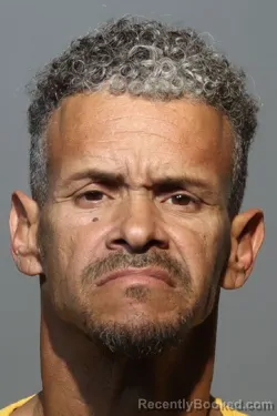 Mugshot of JOSE SANTIAGO PADRO