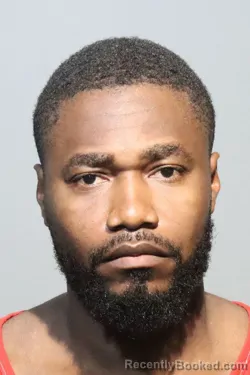 Mugshot of DUEUNEL EXILAS booked in Seminole County, Florida on March 4, 2026