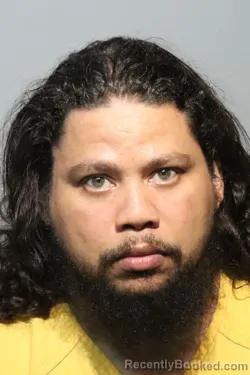 Mugshot of LUIS RAFAEL RIVERA booked in Seminole County, Florida on March 4, 2026