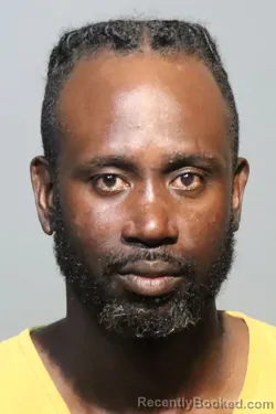 Mugshot of TRAVIS LOVETT booked in Seminole County, Florida on March 4, 2026