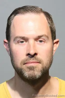 Mugshot of JOSEPH LAWRENCE KREUTER booked in Seminole County, Florida on March 4, 2026