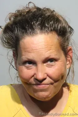 Mugshot of WANDA LEAH PONZO booked in Seminole County, Florida on March 4, 2026