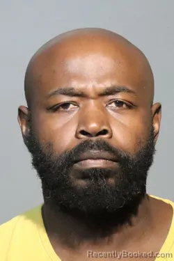 Mugshot of CHRISTOPHER BRIAN MURPHY booked in Seminole County, Florida on March 4, 2026