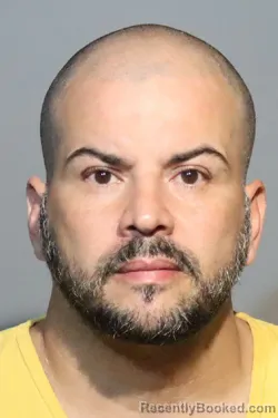 Mugshot of JOSE DAMIAN COLON booked in Seminole County, Florida on March 4, 2026