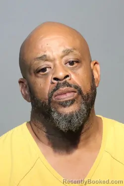 Mugshot of CALVIN MCCARTHY DONALDSON booked in Seminole County, Florida on March 5, 2026