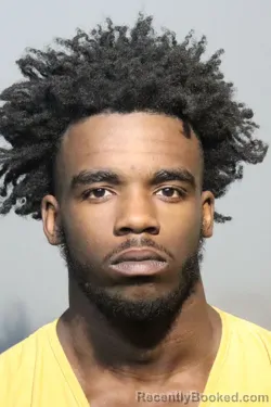 Mugshot of JIMMIA DEMETRIUS FRANKLIN booked in Seminole County, Florida on March 5, 2026