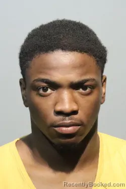 Mugshot of TRAVON DONNELL WARD booked in Seminole County, Florida on March 5, 2026