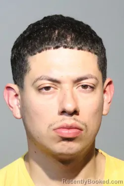 Mugshot of JOSHUA DAVID GARCIA booked in Seminole County, Florida on March 5, 2026