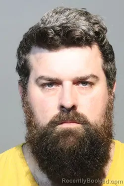 Mugshot of MARSHALL DERRILL DRAKE booked in Seminole County, Florida on March 5, 2026