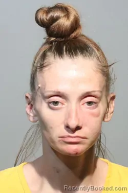 Mugshot of REBECCA ANNE BASS booked in Seminole County, Florida on March 5, 2026