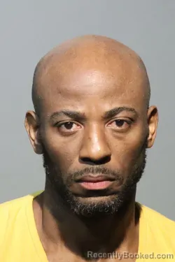 Mugshot of LOUINE MARTIN booked in Seminole County, Florida on March 5, 2026