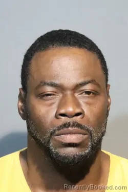 Mugshot of COLFORD DUFFUS booked in Seminole County, Florida on March 5, 2026