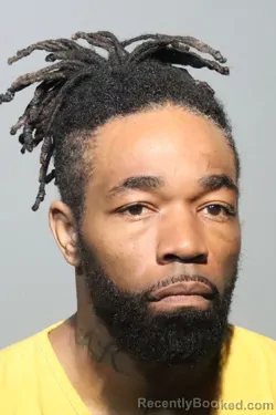 Mugshot of ISAIAH GREEN booked in Seminole County, Florida on March 5, 2026