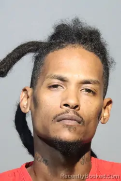 Mugshot of CHRISTOPHER GUYADEENE booked in Seminole County, Florida on March 5, 2026