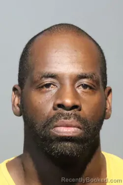 Mugshot of DARRYL LEWIS booked in Seminole County, Florida on March 5, 2026