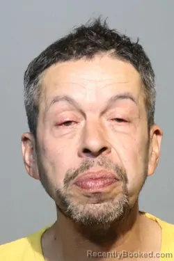 Mugshot of LUIS PATINO booked in Seminole County, Florida on March 6, 2026