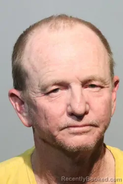 Mugshot of JAVIER MESTRES booked in Seminole County, Florida on March 6, 2026