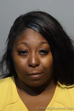 Mugshot of ELIZABETH MCDONALD booked in Seminole County, Florida on March 6, 2026