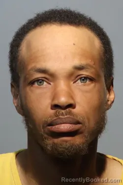 Mugshot of ANTOINE SMITH booked in Seminole County, Florida on March 6, 2026