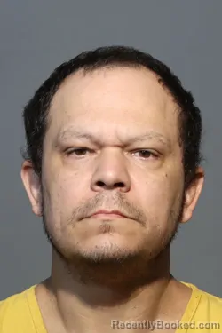 Mugshot of MICHAEL GOMES booked in Seminole County, Florida on March 6, 2026