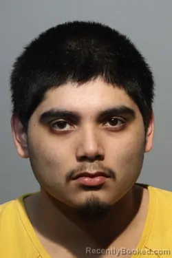 Mugshot of JONATHAN VILLALOBOS booked in Seminole County, Florida on March 6, 2026