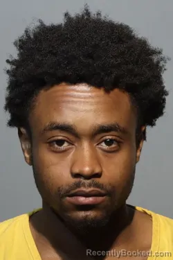 Mugshot of JAYLEN JONES booked in Seminole County, Florida on March 6, 2026