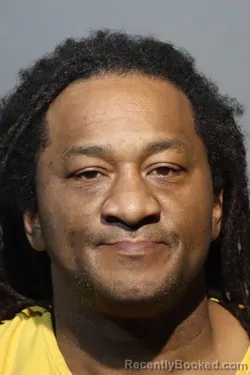 Mugshot of ALOYSIUS BATTLE booked in Seminole County, Florida on March 6, 2026