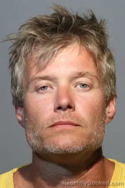 Mugshot of JUSTIN JACKSON booked in Seminole County, Florida on March 6, 2026