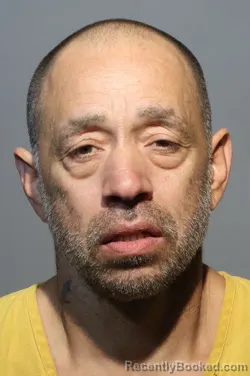 Mugshot of TONY ADORNO booked in Seminole County, Florida on March 6, 2026