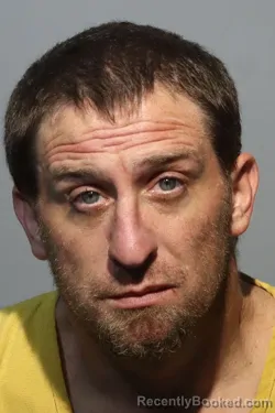 Mugshot of WAYNE FRANCIS ALDERMAN booked in Seminole County, Florida on March 6, 2026