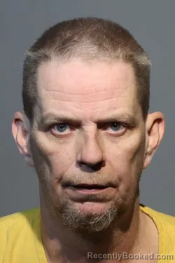 Mugshot of JOSEPH PETER COLLIGAN booked in Seminole County, Florida on March 6, 2026