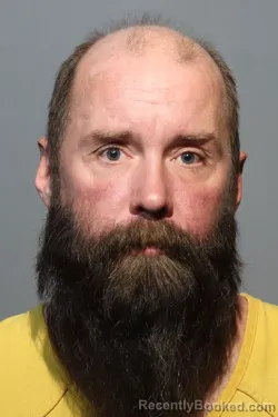 Mugshot of ANTHONY RAY WALKER booked in Seminole County, Florida on March 6, 2026