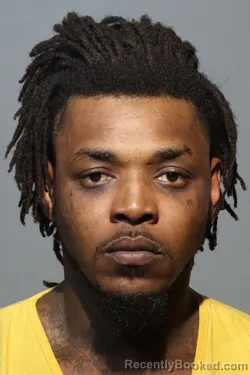 Mugshot of RONALD JACKSON booked in Seminole County, Florida on March 6, 2026