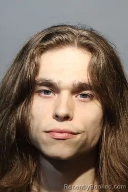 Mugshot of DRAVEN PARKERPAUL HALSTEAD booked in Seminole County, Florida on March 6, 2026