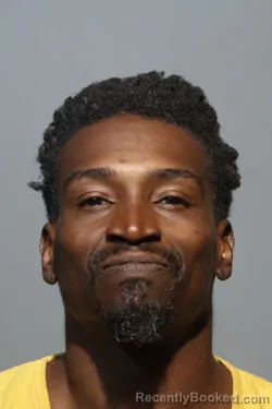 Mugshot of DARON RANAL SUTTON booked in Seminole County, Florida on March 6, 2026