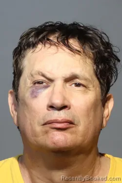 Mugshot of MARCELO FERRARI CERDEIRA booked in Seminole County, Florida on March 7, 2026