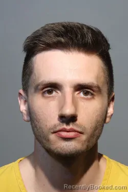 Mugshot of ADAM BASS booked in Seminole County, Florida on March 7, 2026