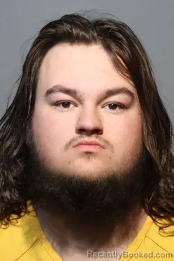 Mugshot of DAKOTA HALLMAN booked in Seminole County, Florida on March 7, 2026