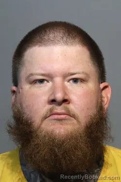 Mugshot of JACOB MCGHEE booked in Seminole County, Florida on March 7, 2026