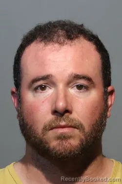 Mugshot of DAVID ALLEN MERTLE booked in Seminole County, Florida on March 7, 2026