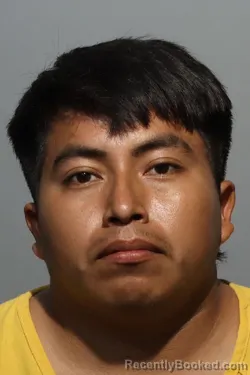 Mugshot of PEDRO PEDRO FRANCISCO booked in Seminole County, Florida on March 7, 2026