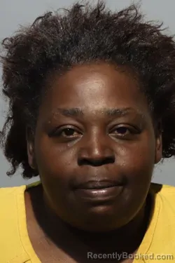 Mugshot of BEVERLY LORRAINE booked in Seminole County, Florida on March 7, 2026