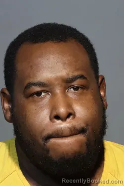 Mugshot of KEON JEFFERSON ARCHIBALD booked in Seminole County, Florida on March 7, 2026