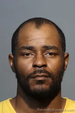 Mugshot of JOEL PETITVAL booked in Seminole County, Florida on March 8, 2026