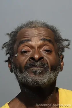 Mugshot of RONNIE HORN booked in Seminole County, Florida on March 8, 2026