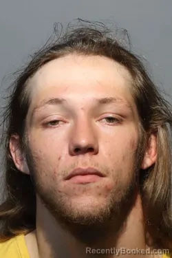 Mugshot of BRYCE PAUL ARTRIP booked in Seminole County, Florida on March 8, 2026