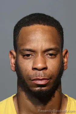 Mugshot of GIOVANNI LEO PENN booked in Seminole County, Florida on March 8, 2026