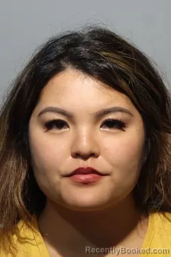Mugshot of JESSICA NGUYEN booked in Seminole County, Florida on March 8, 2026