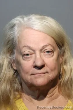 Mugshot of JOAN MARIE WILLIG