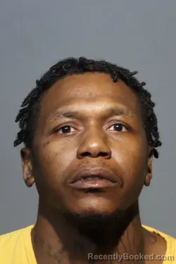 Mugshot of JACARR T KELLY